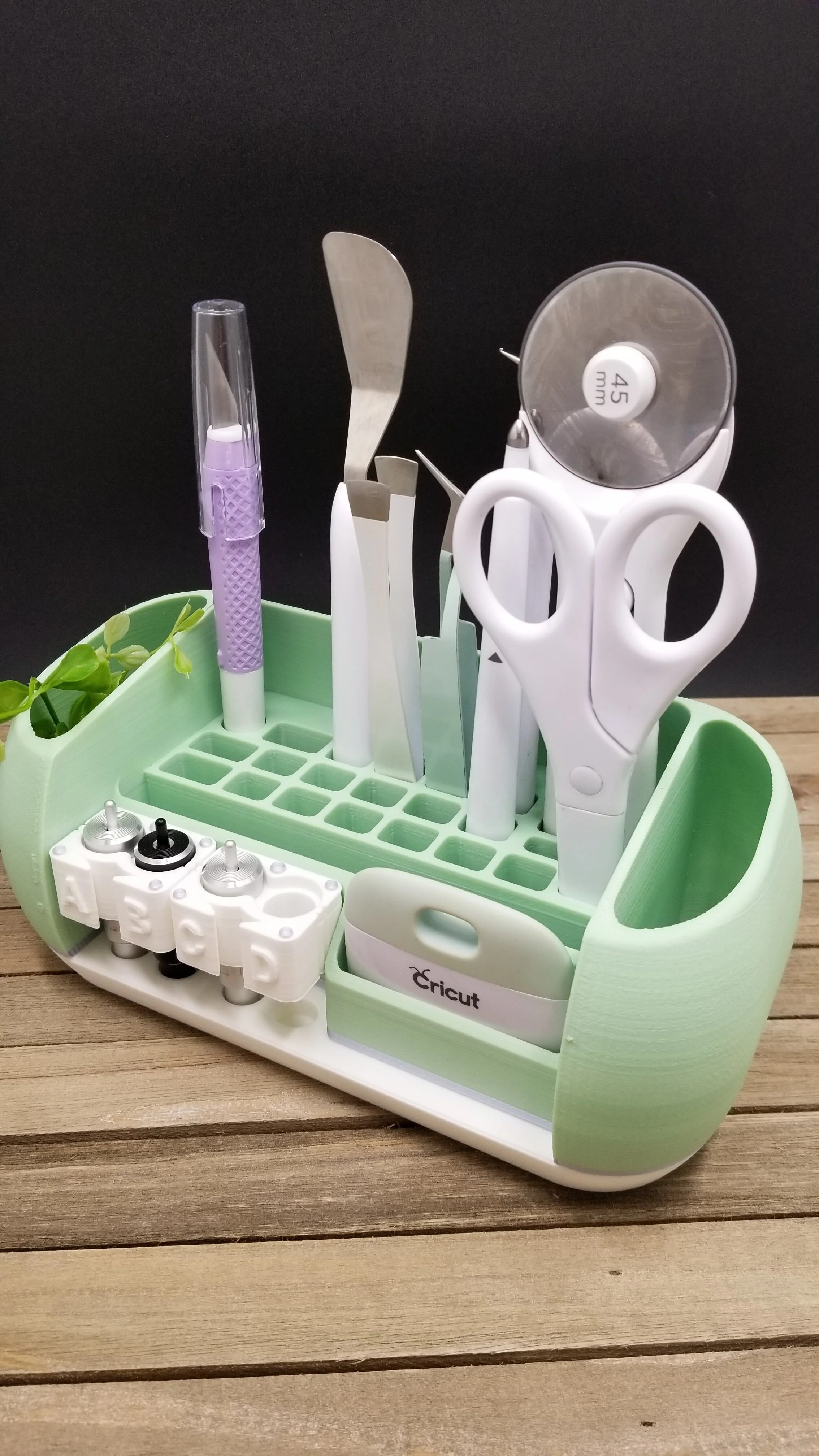 Essential Small Fry - Tool Organizer / Tool Holder for Cricut
